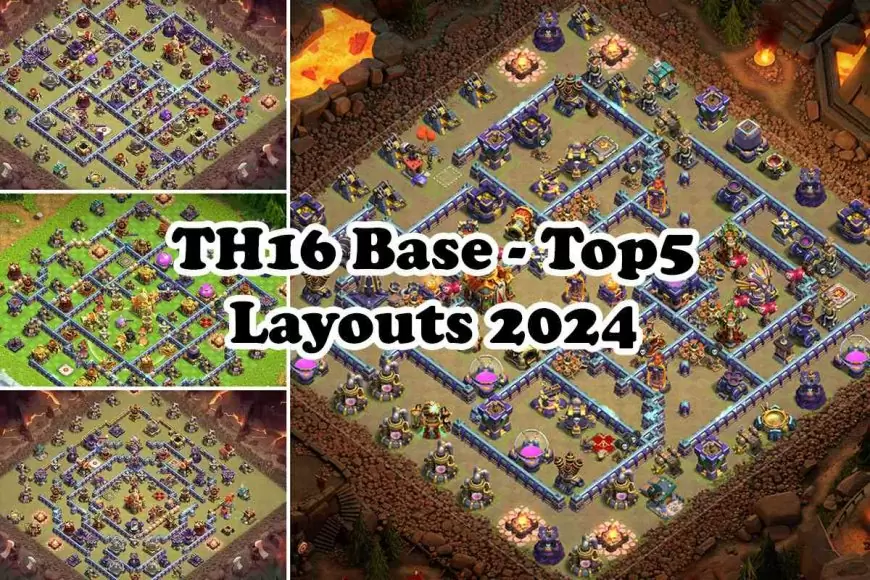 Top Th Base Layouts With Links