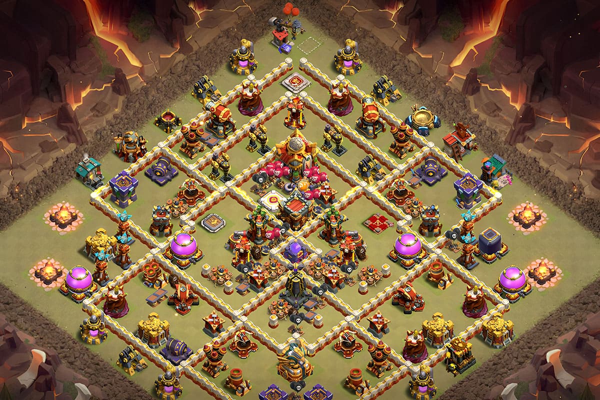 TH16 Hibrit Düzeni ile Başarıyı Yakalayın – TH16 dizilim önizlemesi