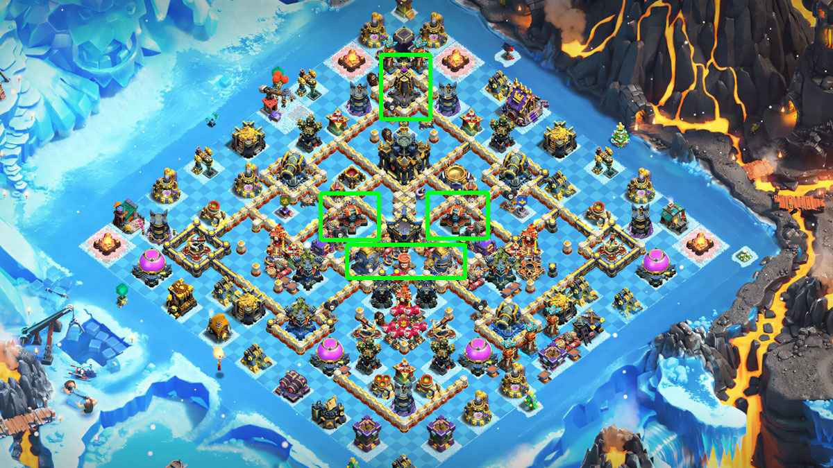 Base View TH17 Legend League