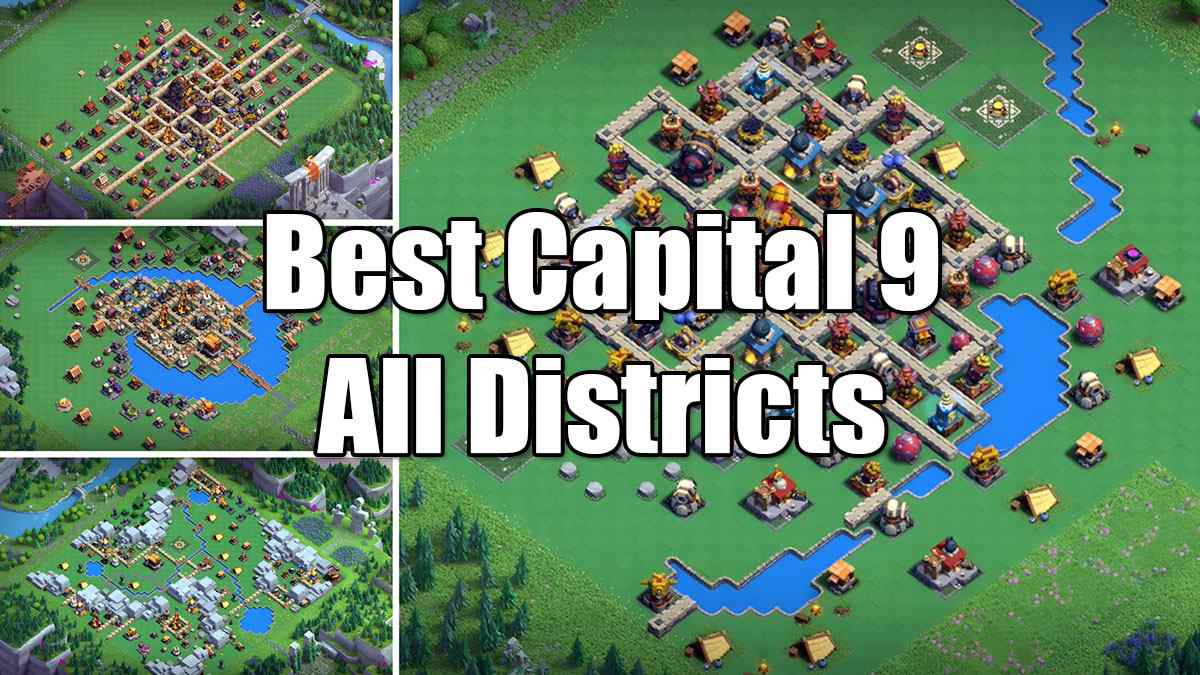 Top 10 TH11 Bases For Clash of Clans Legend League - 2024