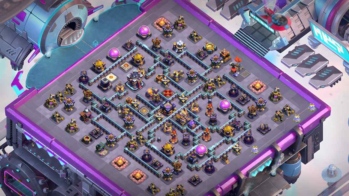 Diseño Híbrido TH15 para Defensa Equilibrada – vista previa del diseño TH15