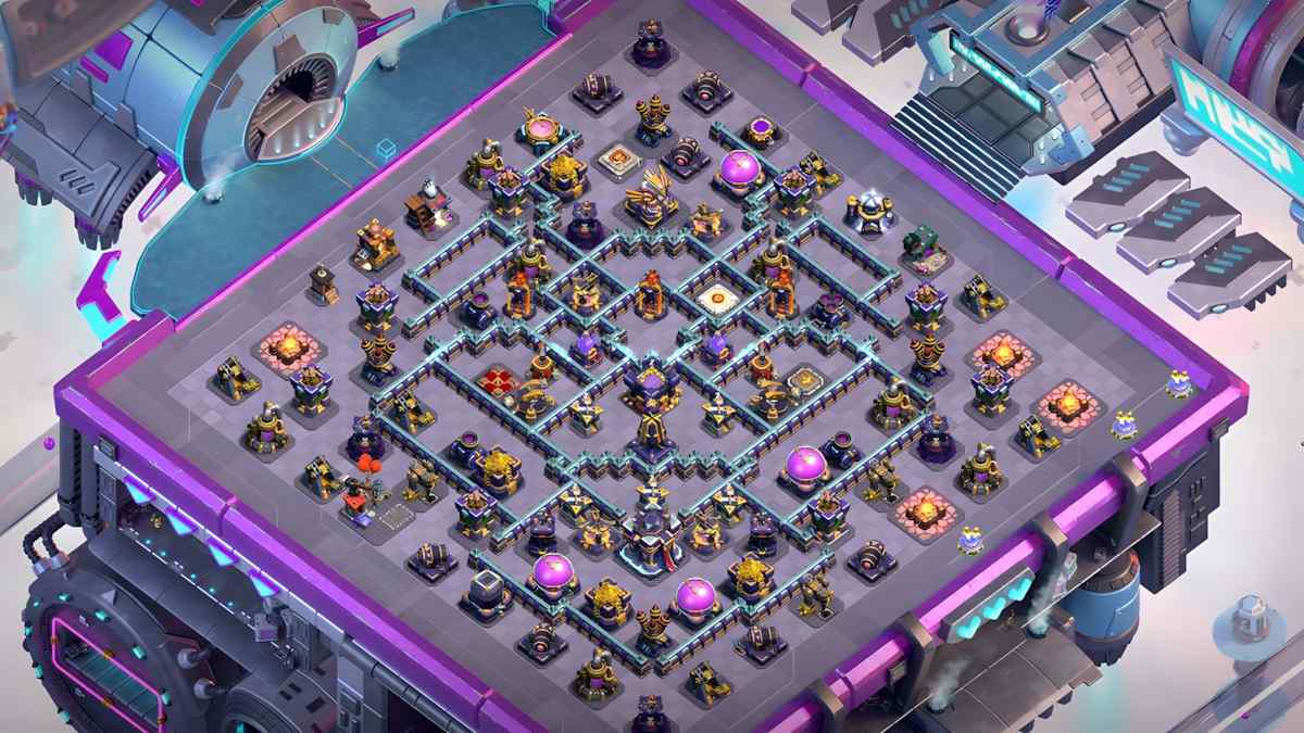 Mejor Diseño Híbrido para TH15 – vista previa del diseño TH15