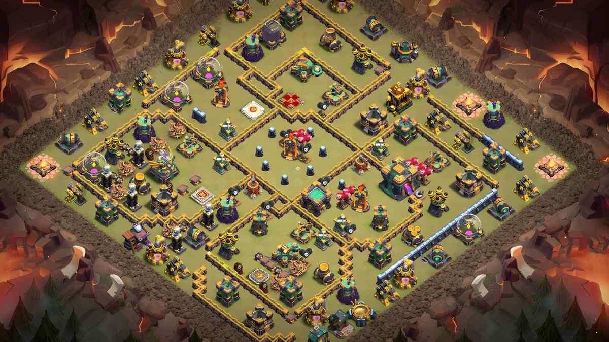 Best TH14 Base Designs - 2025