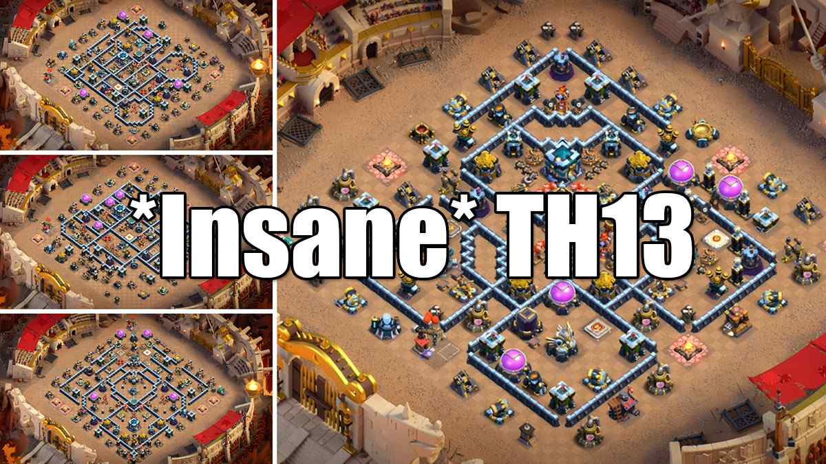 Best TH13 Base Designs - 2025