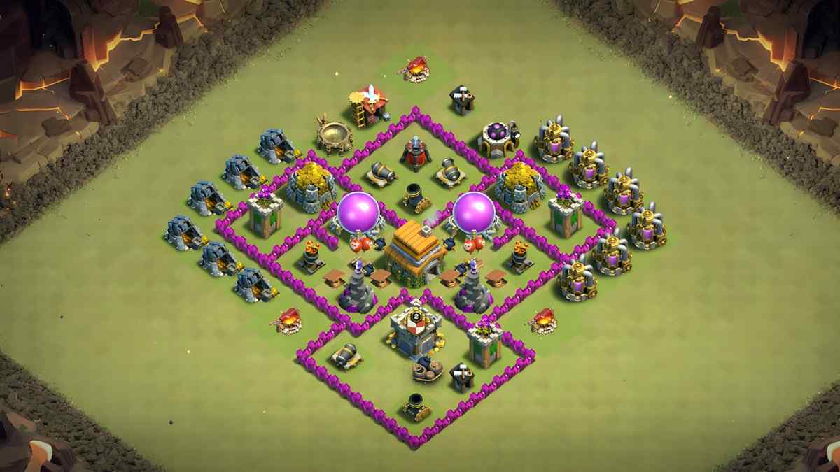 Protección Eficaz con Diseño Híbrido TH6 – vista previa del diseño TH6