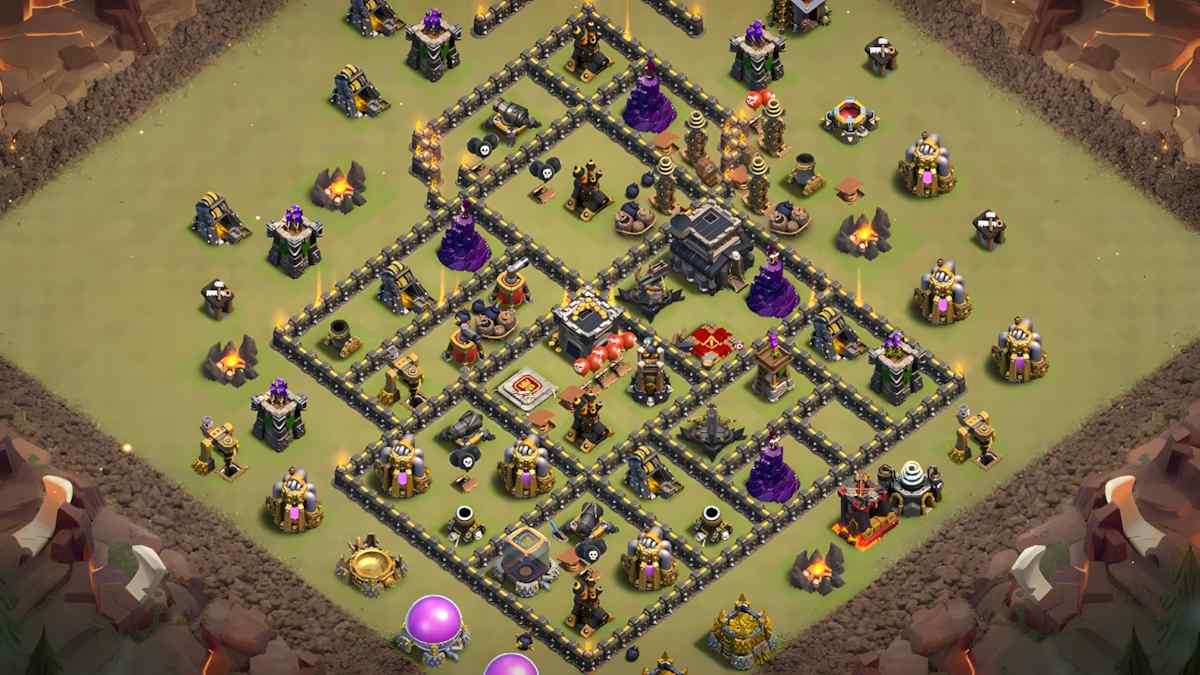 TH9 için Güçlü Hibrit Düzen – TH9 dizilim önizlemesi