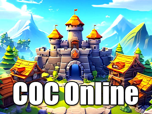 Play COC Online: Throne Defender | Best Unblocked Games for PC and Android