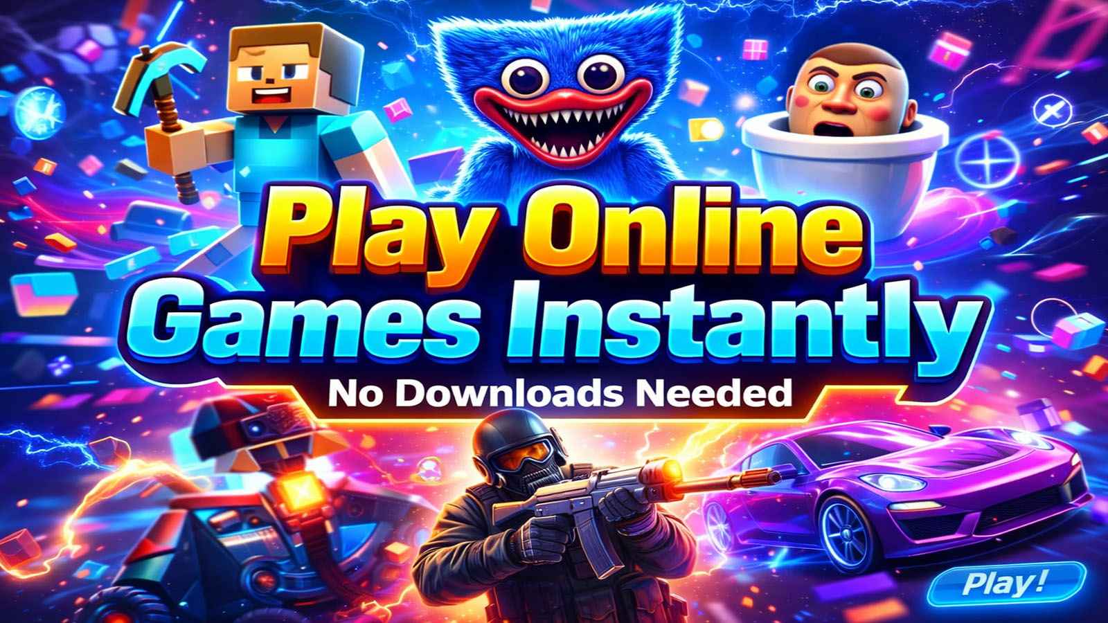 ClashCodes Online Browser Games