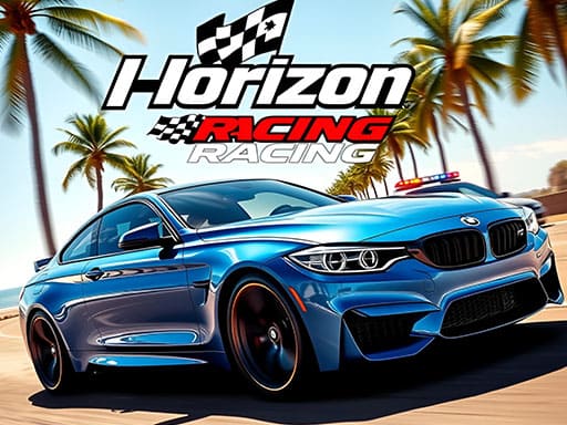 Racing Horizon | Best Unblocked Games for PC and Android