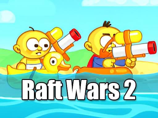 raft wars 2 unblocked games