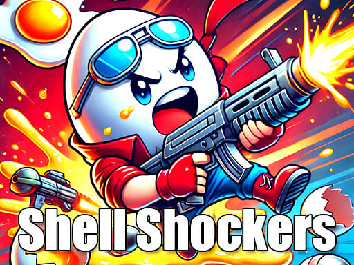 Shell Shockers Unblocked | Best Unblocked Games for PC and Android