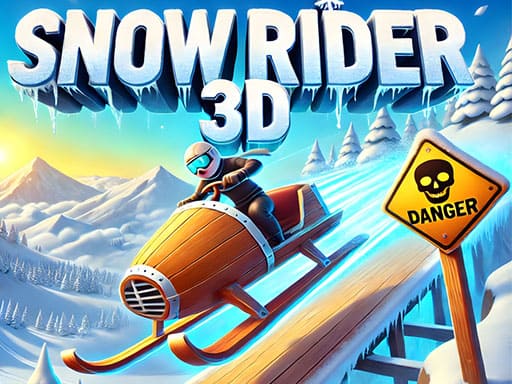 Snow Rider 3D | Best Unblocked Games for PC and Android