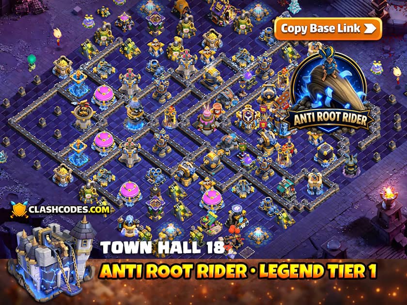 Spread defenses forcing Root Riders to take longer paths