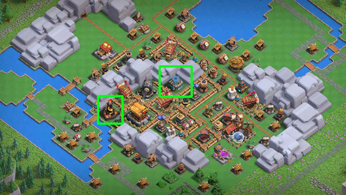 Goblin Mines Level 3