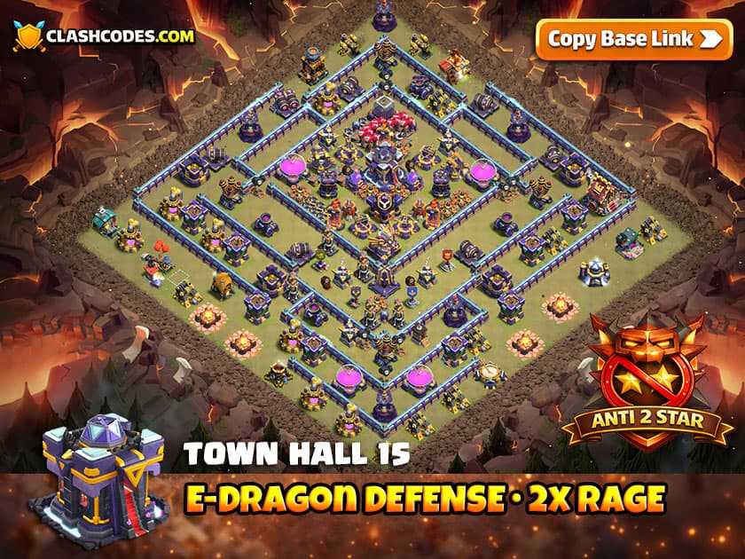 Top TH15 Pro Bases: Esports-Grade Designs for Ultimate Defense