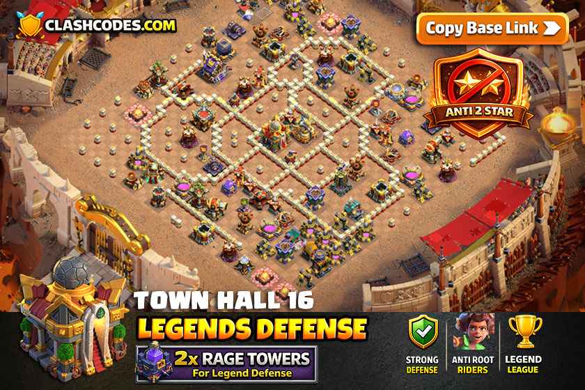 RH16 Legenden Layout mit 2x Wutturm