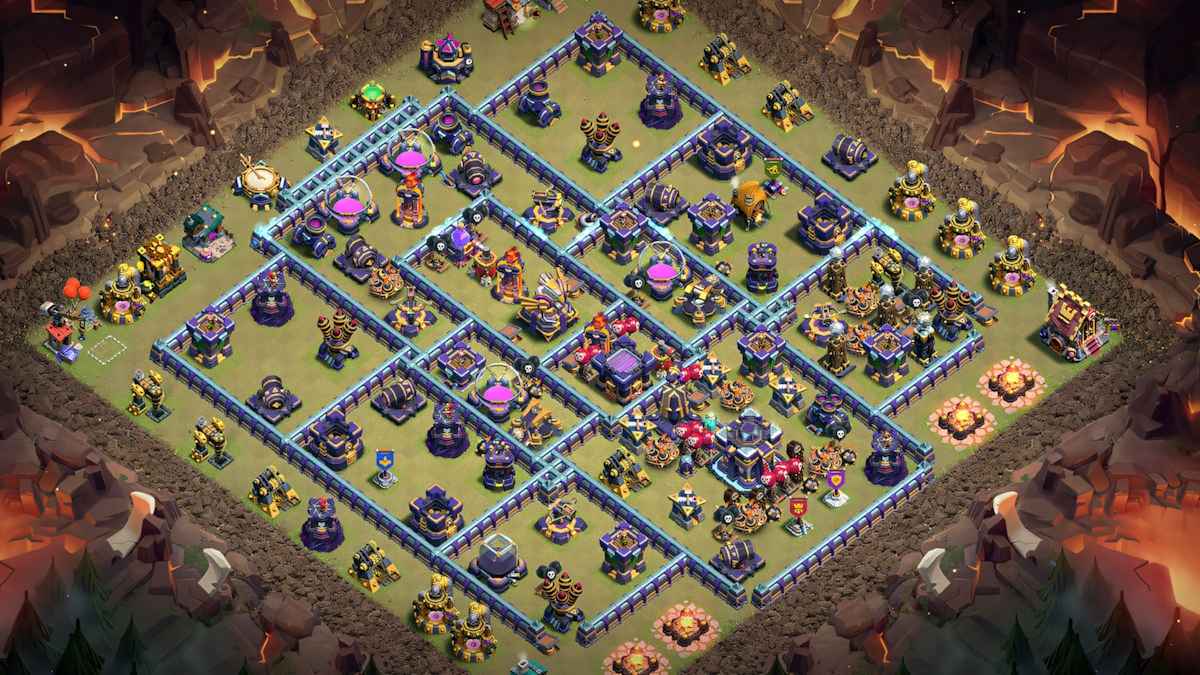 Best Town Hall 15 Base Design for Maximum Defense: Clash of Clans