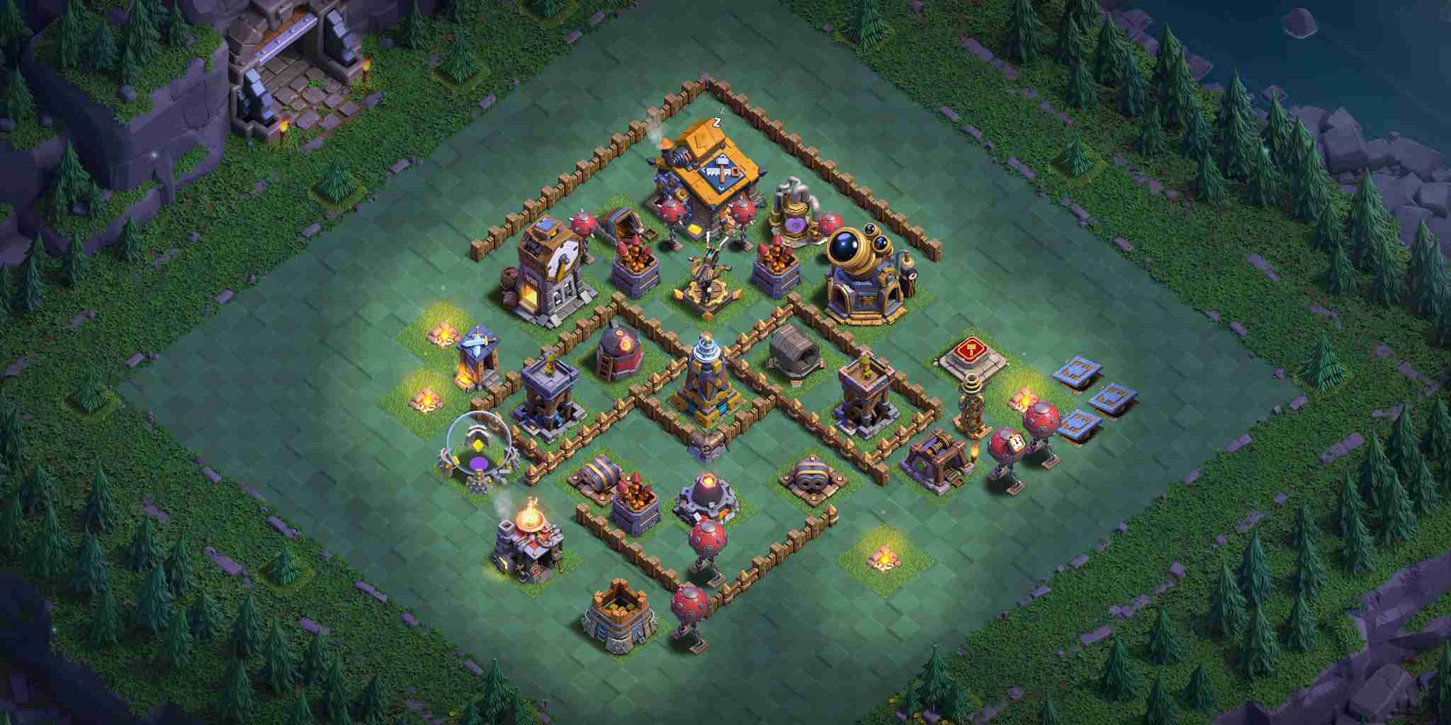 BH10 Stage 1 Base Design with Link
