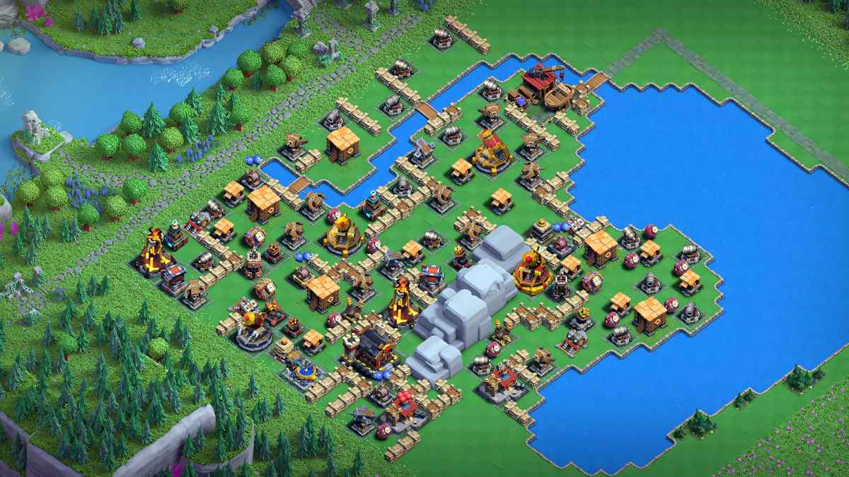 Best Balloon Lagoon Level 5 Layout with Link