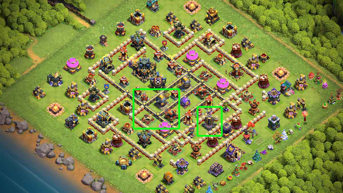 Base View TH17 Trophy