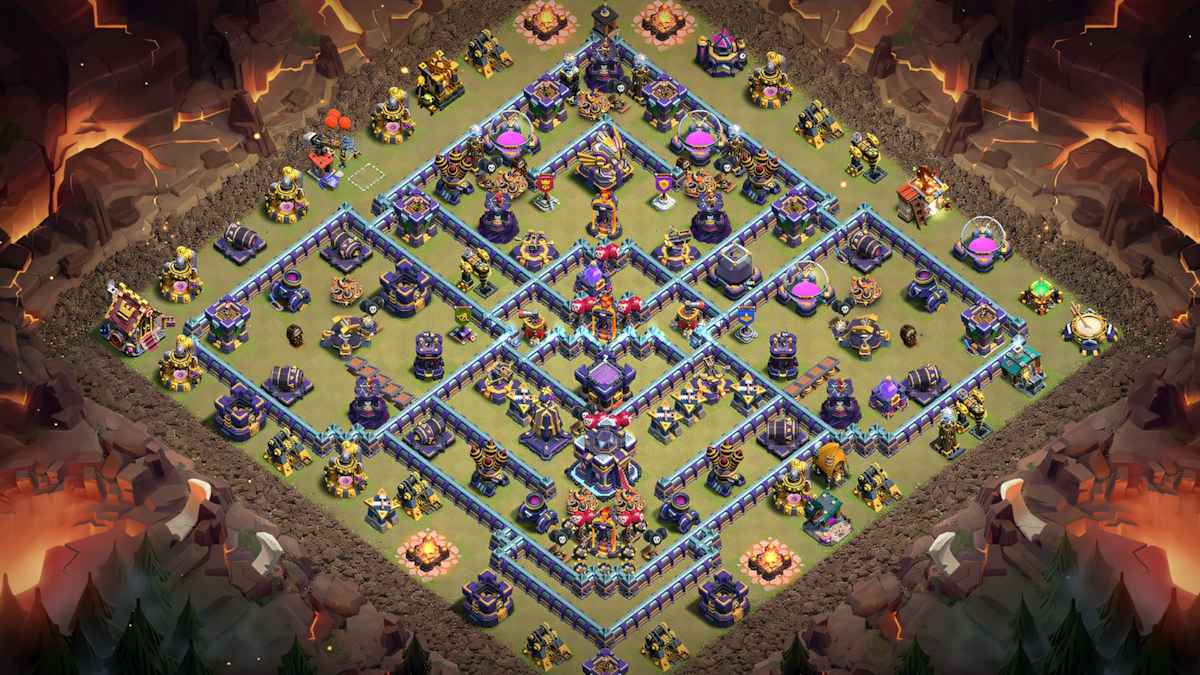 TH15 Anti Everything Base: Unbeatable Design with Download Link