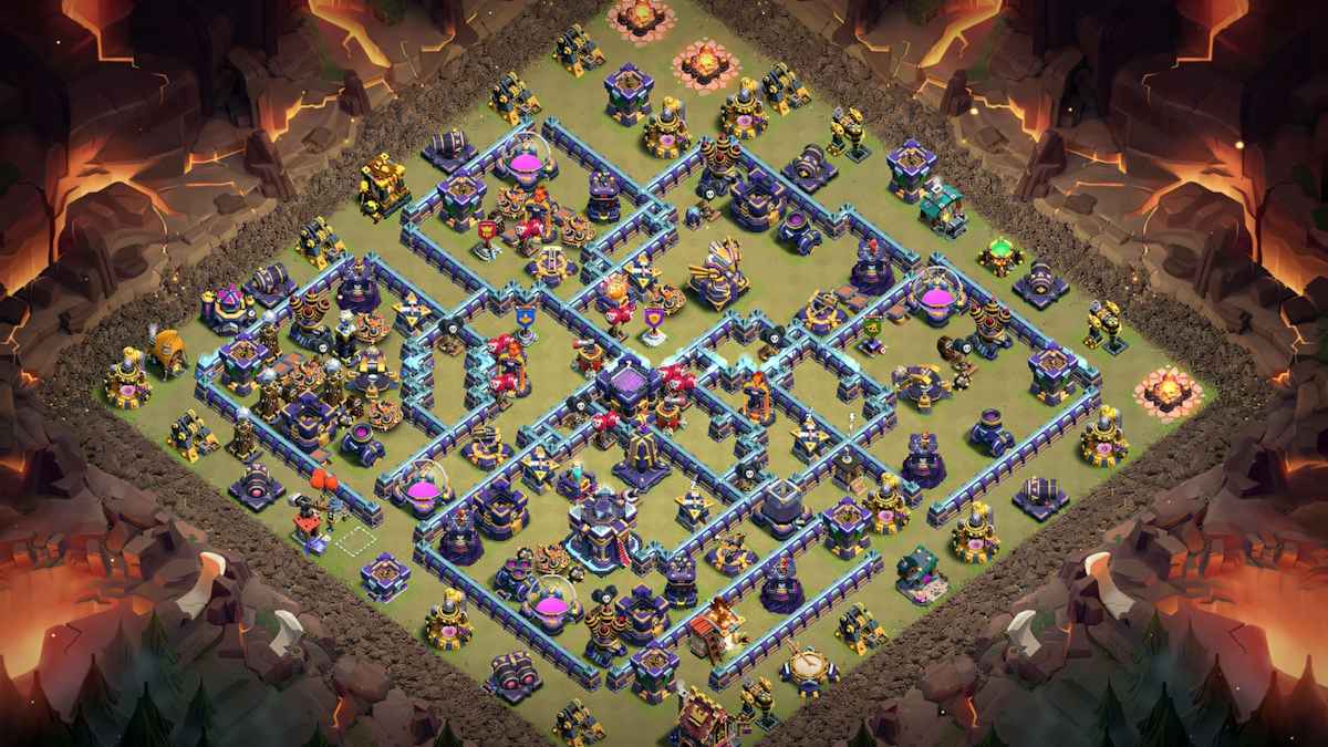Best COC Town Hall 15 Base Layout | Clash of Clans TH15 Base