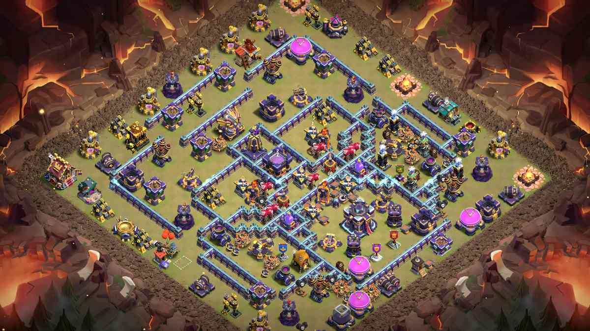 Pro Town Hall 15 Boxed Base | Anti 3 Star | Clash of Clans