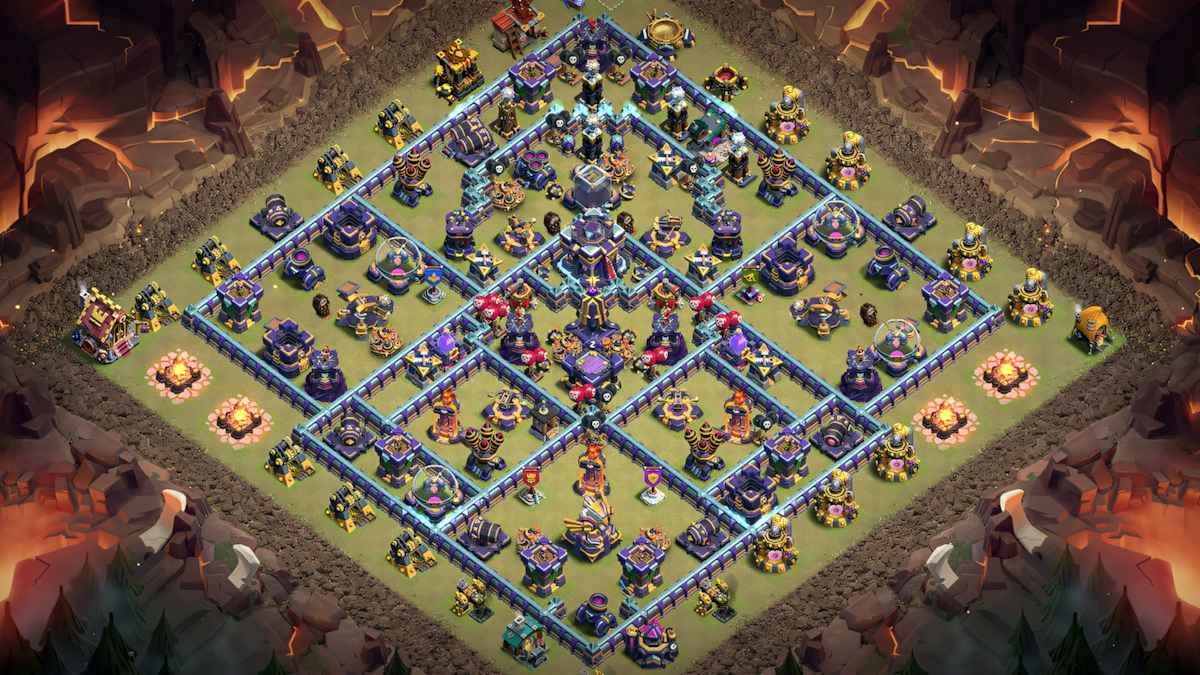 Game Changing TH15 Anti Everything Layout For Clashers