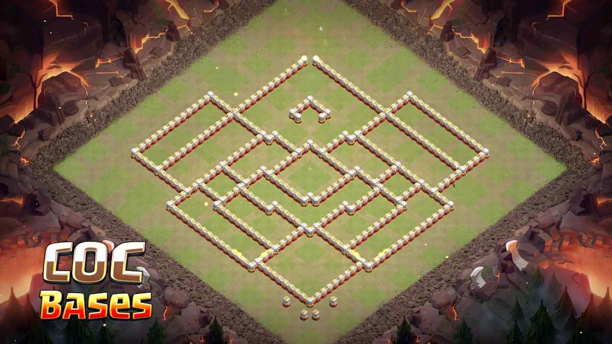 Image View Walls Layout For TH16