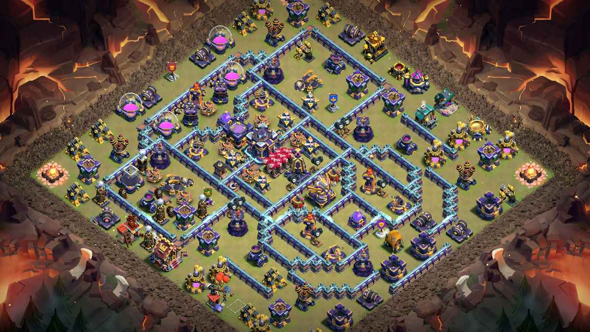 Patrick TH15 Anti 3 Star Base for Winning CWL