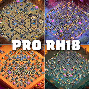 Top 10 beste RH18 Base Links für Krieg & legende