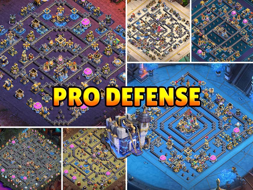 20 Best Town Hall 18 Base Links for Strong Defense