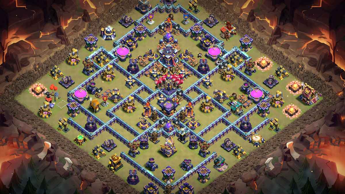 TH15 Pro Base with Link 2025