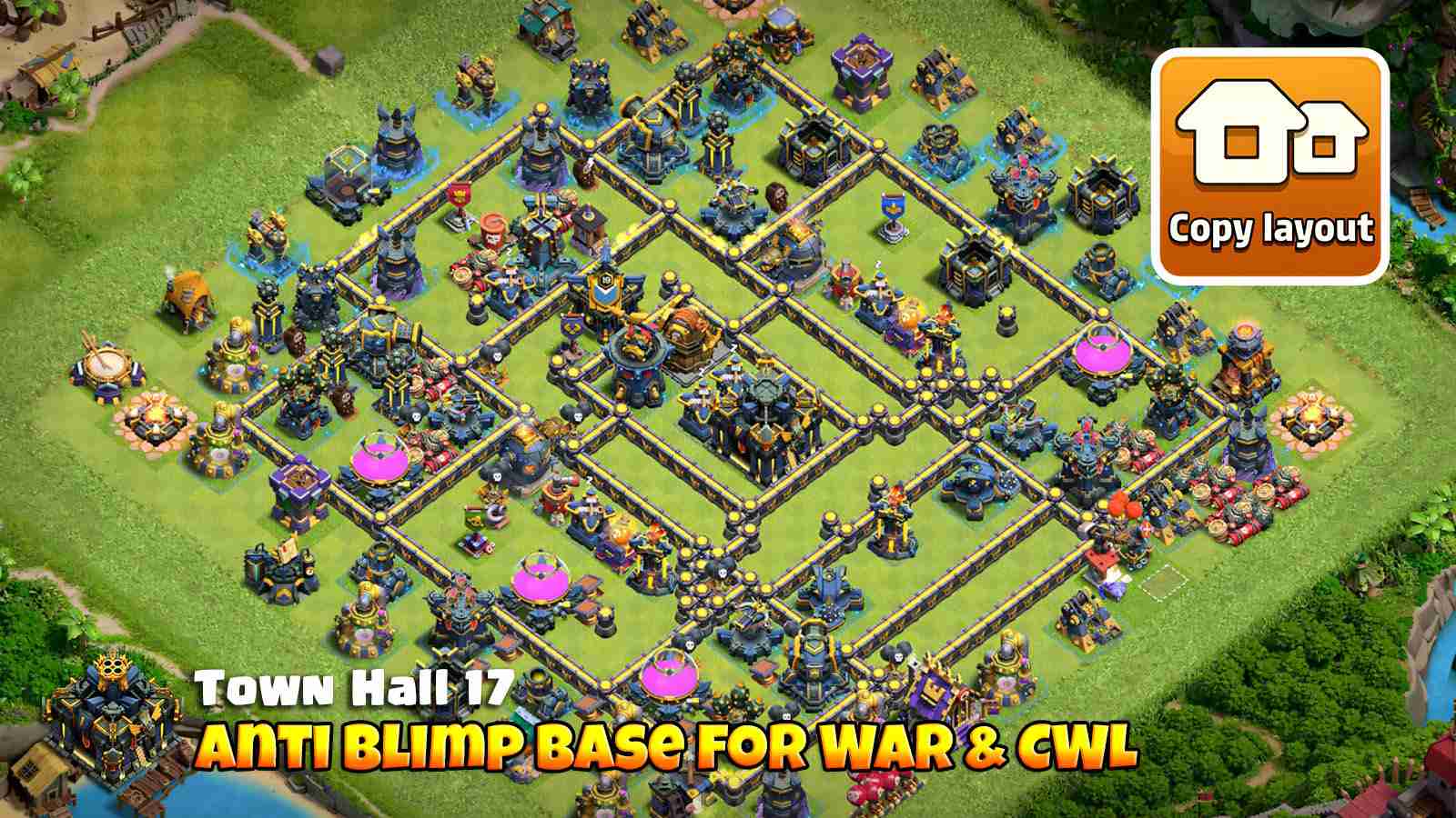 Blimp crashes early and smash attacks go in circles easy defense win