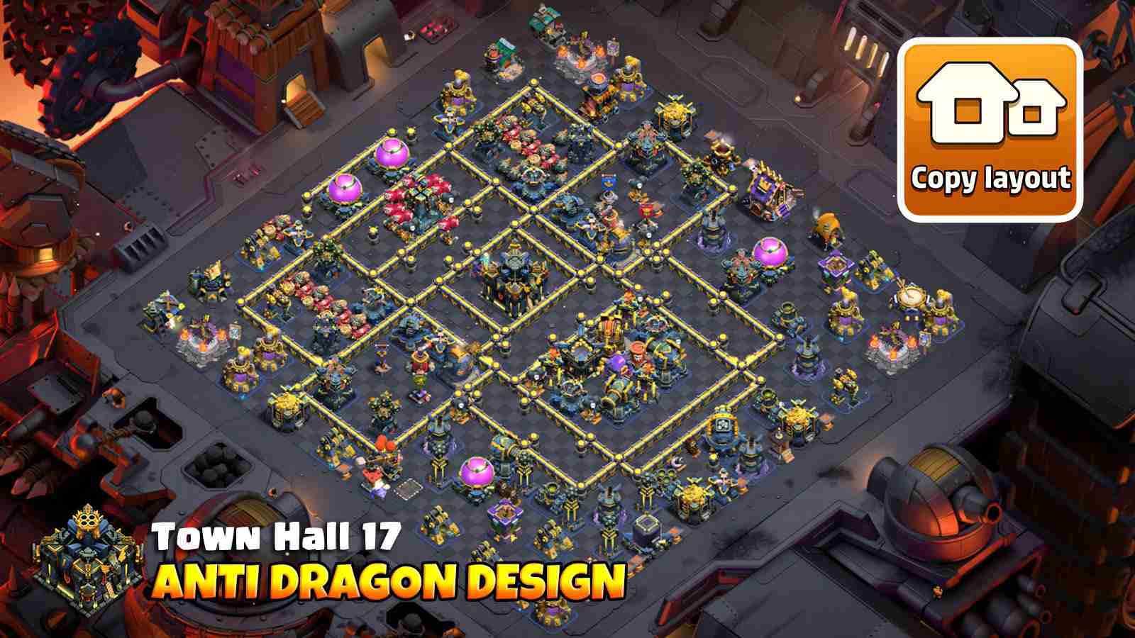 Dead zone compartments diverting dragons in Legend League