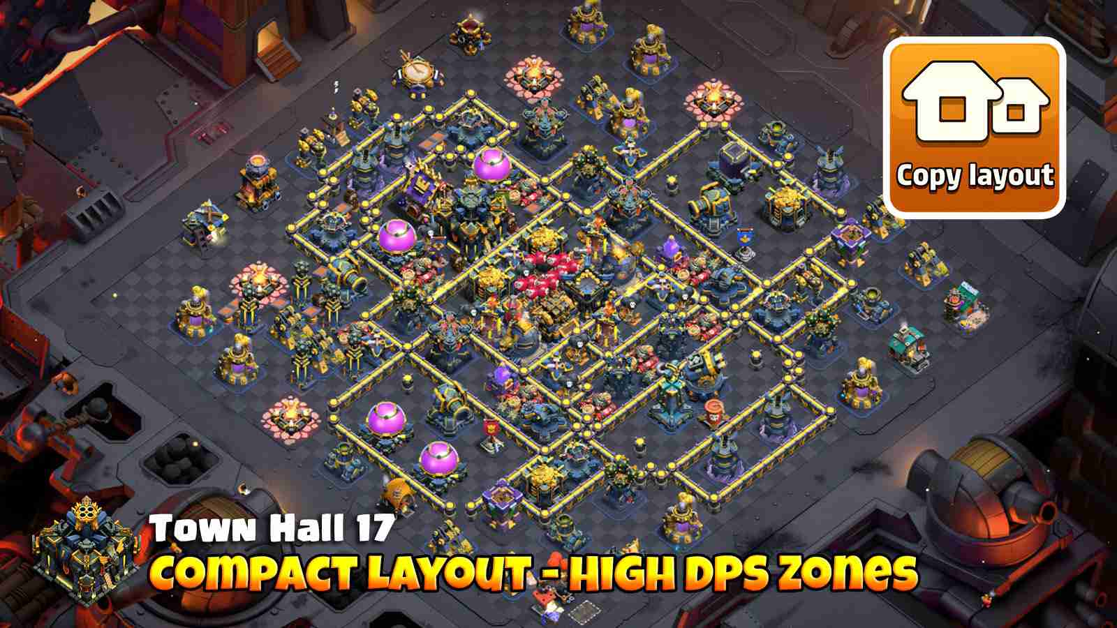 Stack up troops get shredded instantly in rage zones