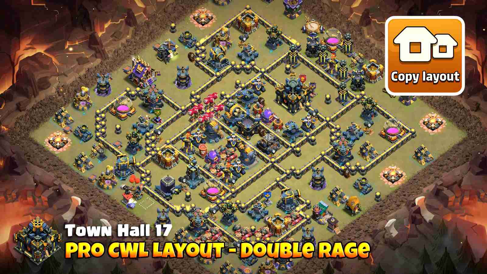 Double Rage boost makes this a nightmare for ground spam