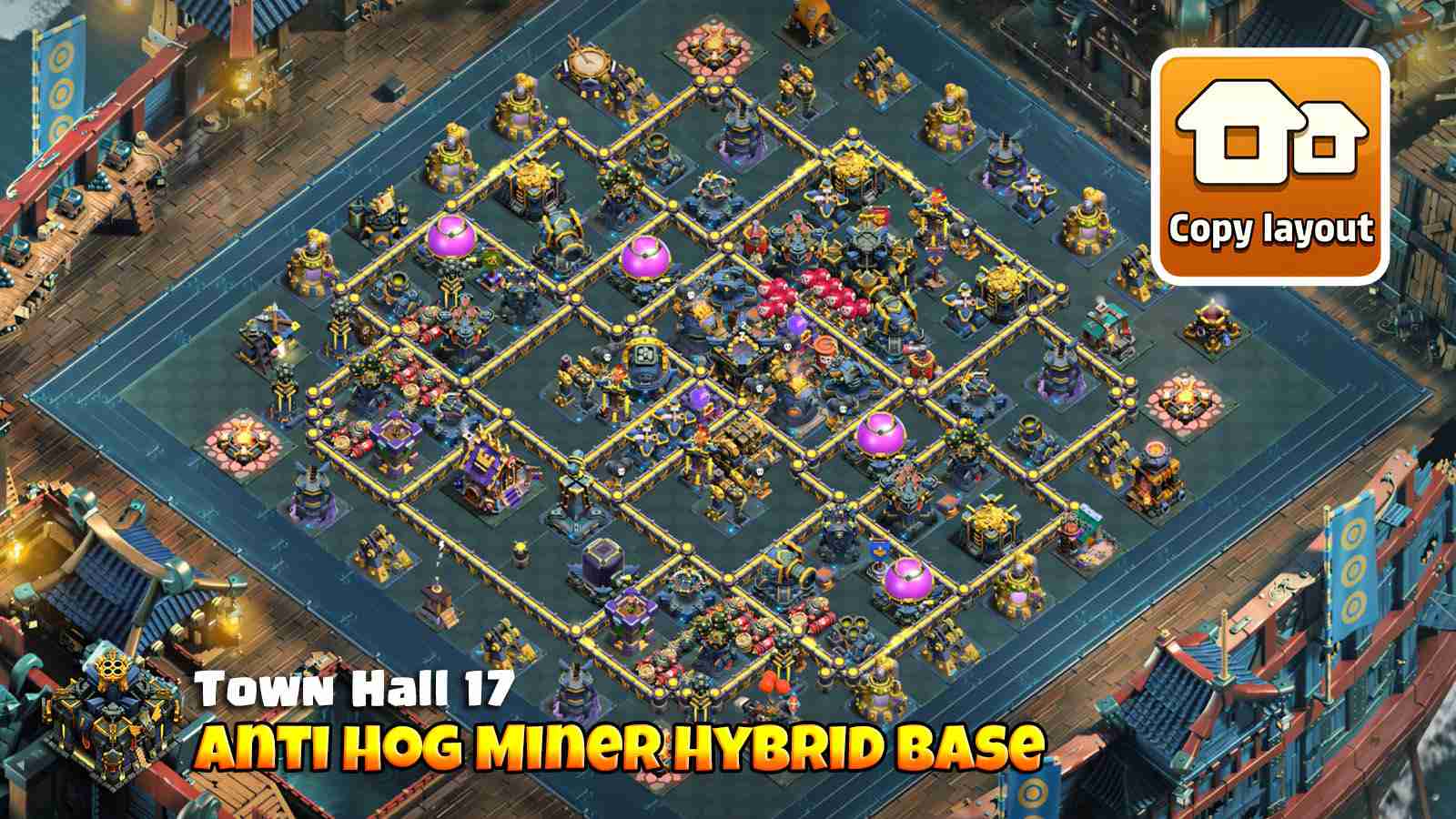 Hog Miner hybrids get split and wiped in this deadly trap zone