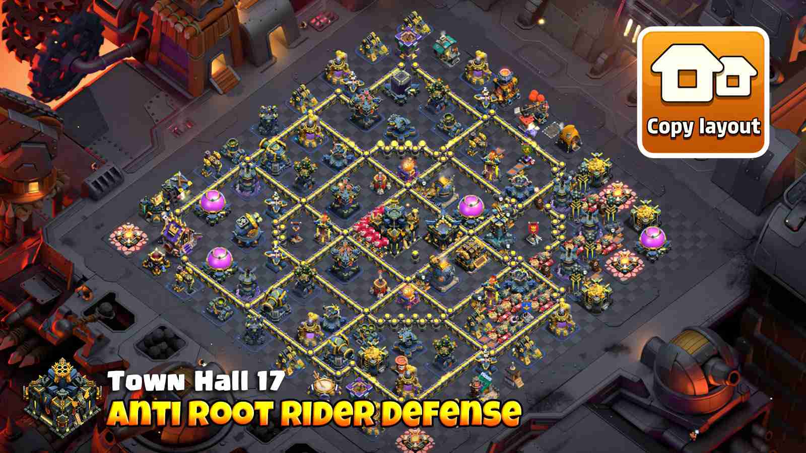 Root Riders won’t survive past Scattershot + Poison combo