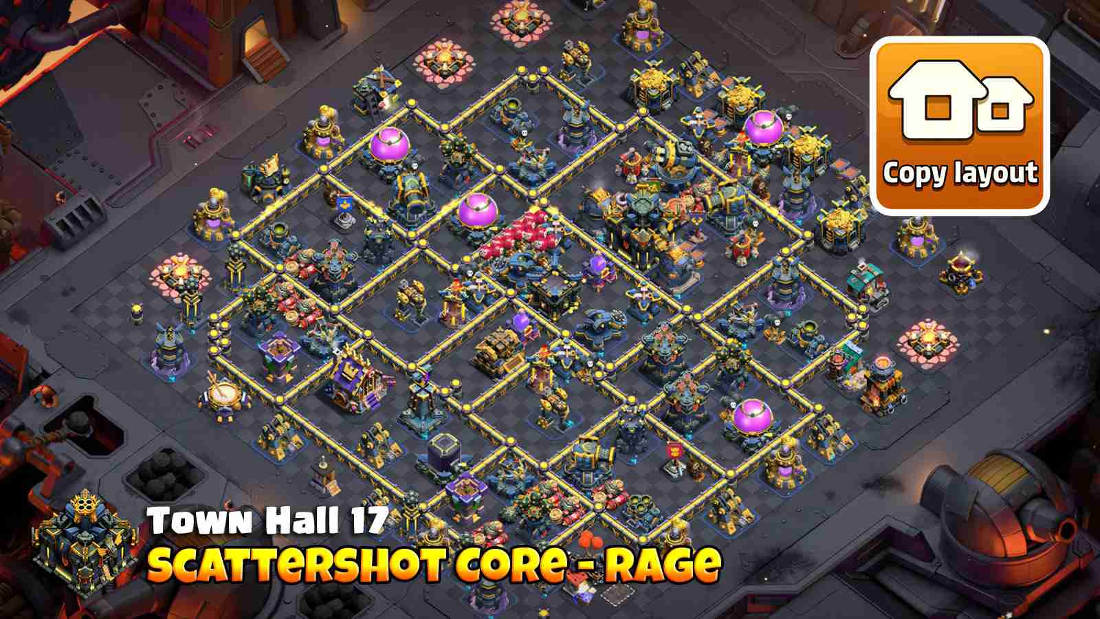 Root Riders and Witches just can’t break this Scatter core