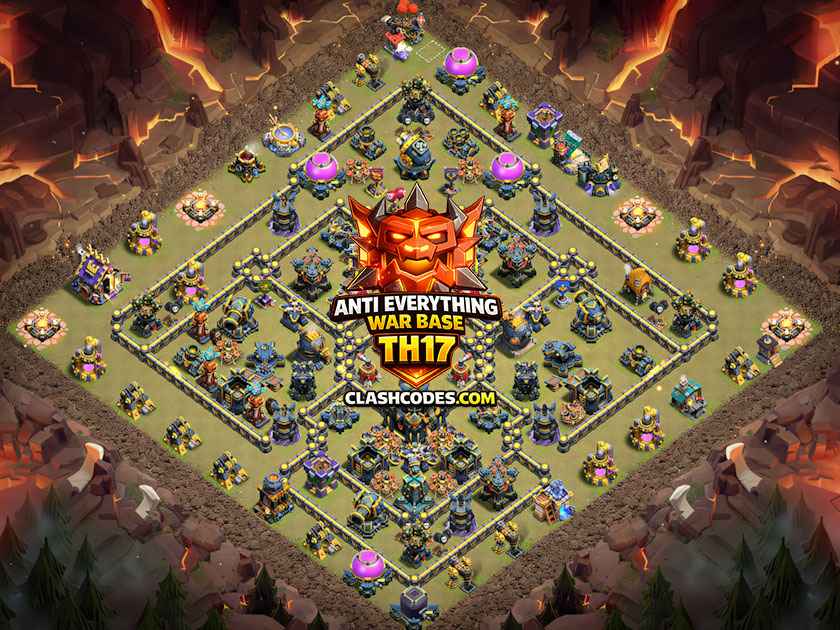 TH17 対戦配置｜★1〜★2に抑える防衛