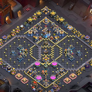 Link de Base CV18 Anti Tudo da Liga Lendária