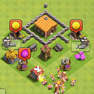 TH2 War Base Layout Anti 3 Star Defense | Clash of Clans