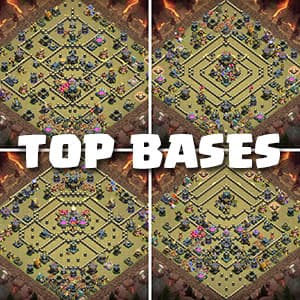 10 Best Town Hall 17 Base Links for Strong Defense