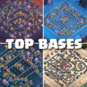 20 Best Town Hall 18 Base Links for Strong Defense
