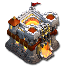 TH11 base layouts for war farming trophy