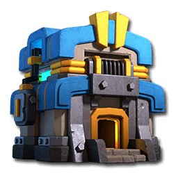 TH12 base layouts for war farming trophy