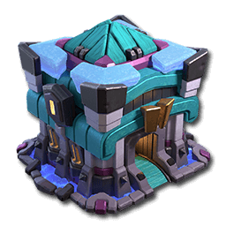 TH13 base layouts for war farming trophy