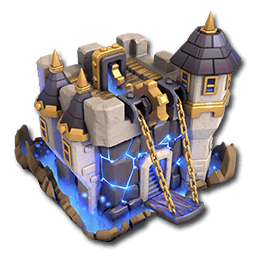 TH18 base layouts for war farming trophy