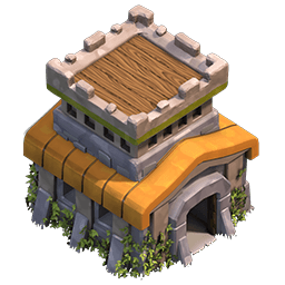 TH8 base layouts for war farming trophy